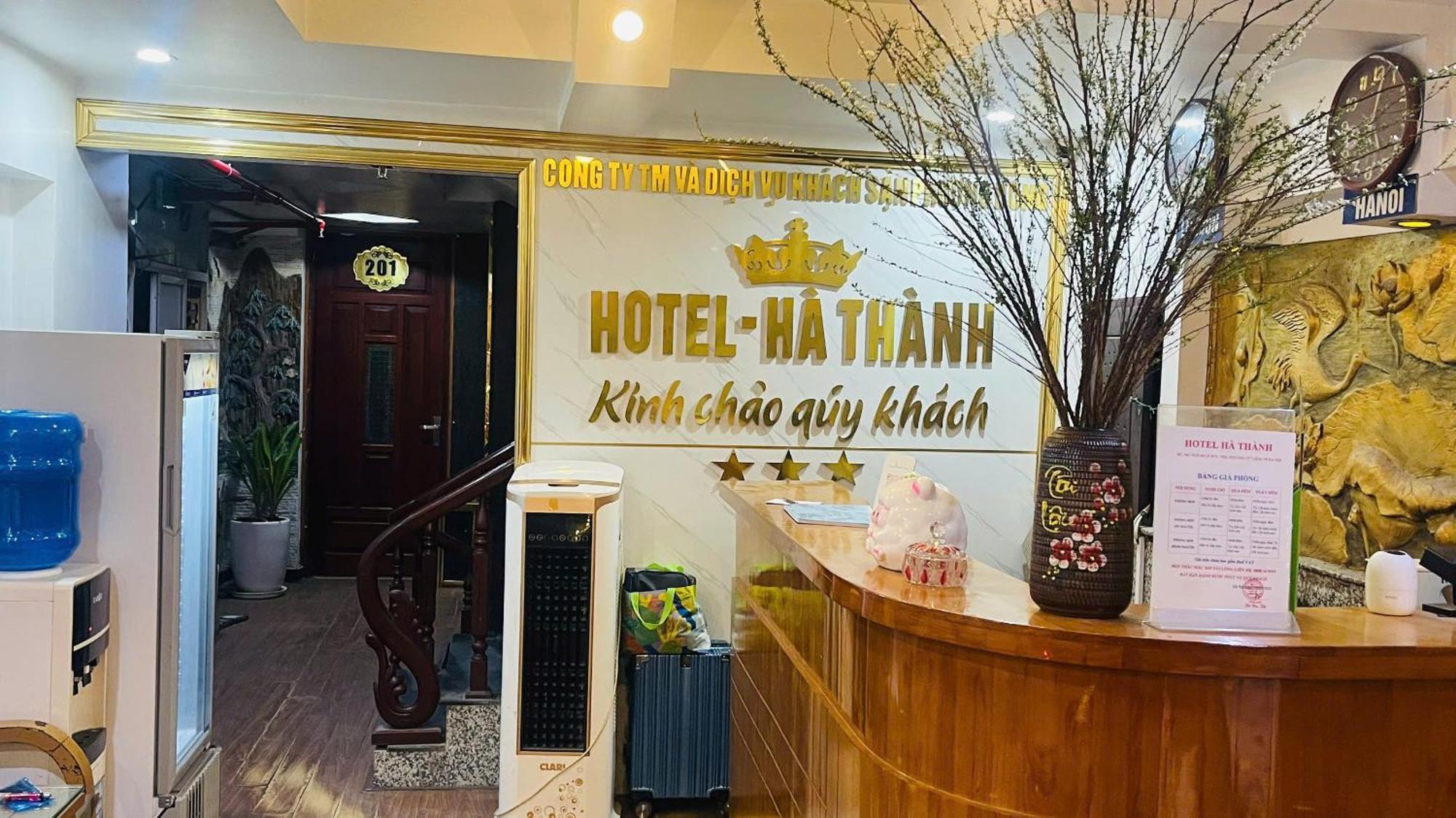 Hottel Ha Thanh, Hanoi